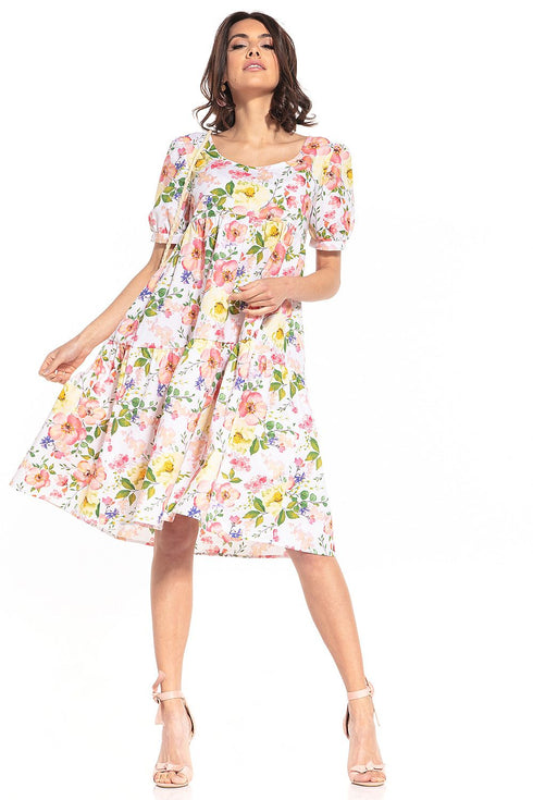 Robe de jour model 152865 Tessita